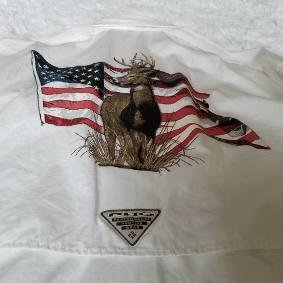 Colmbia PHG Hunting Shirt - Picture 4 of 6